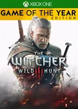 The Wicther 3 Game of The Year Edition Xbox One X|S Digital Code VPN ð¥