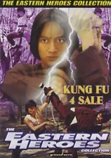 EASTERN HEROES - Kung Fu 4 Sale - DVD - Color Ntsc - **BRAND NEW/STILL SEALED**