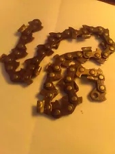 Oregon Rapco 72DP 72 DP semi chisel carbide chain 375 050 23 drive links