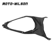 For Kawasaki ZX-4R/Ninja ZX25R 2020+ Rear Fairing 100% Carbon Fiber -Gloss