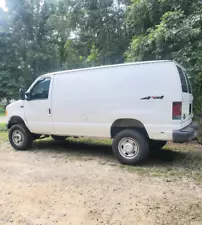 2007 Ford E-Series Van