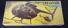 Revell 1:32 Hughes OH-6A Cayuse Model Helicopter Kit H-146 Factory Sealed