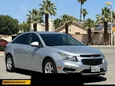 New Listing2016 Chevrolet Cruze LT