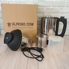 Almond Cow The Plant Based Vegan Milk Maker Almond Oat Cashew Soy Coconut