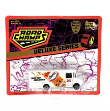 Road Champs Diecast Step Van, Cheetos, Frito Lay, No. 5909, Vintage 1995