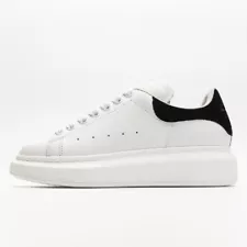 Alexander McQueen Mens White 553680WHGP79086