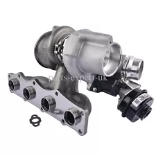 Turbocharger Turbo Charger for 2012-2016 BMW 320i 328i 528i X1 X3 N20 N26 (For: 2016 BMW 528i)