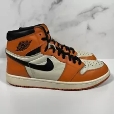 Jordan 1 Retro High “Reverse Shattered Backboard” 2016 555088-113 Size 12.5 Men