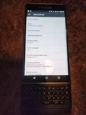 BlackBerry Priv Excellent Condition 32g Verizon Android 6