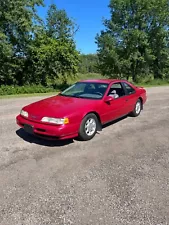 1993 Ford Thunderbird LX *EXCELLENT INTERIOR* NOT ROAD WORTHY*