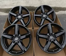 18" Ford Explorer Gloss Black Wheels Rims Factory OEM 2011-2019 Set 10059