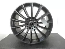 MERCEDES GLC Alloy Wheel 20" Inch 5x112 Offset ET22 9.5J 2015-2023 A2534012700