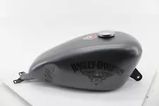 09-17 Harley Davidson Sportster 883 Iron Gas Fuel Tank