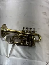 Signet Piccolo Trumpet