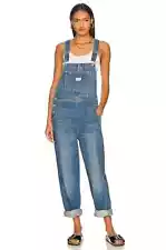 New Levi's Women's Premium Vintage Overalls, On Hiatus Size Medium $138, $128