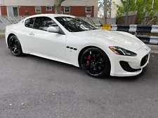 2014 Maserati Gran Turismo