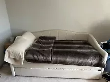 Quality Beige Daybed With Trundle For Sale in Alpharetta, Georgia!