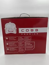 Cobb Premier Brand New Stainless Steel Portable Grill