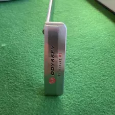 Putter Odyssey Prototype 1