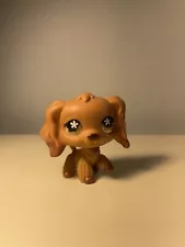 Littlest Pet Shop LPS Cocker Spaniel