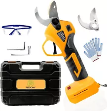 Cordless Electric Pruning Shears for DeWalt 20V Battery, Gardening Tree Pruner