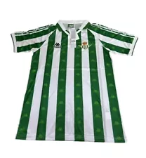 retro soccer jersey