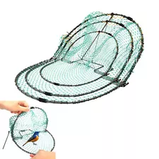 Bird Trap Catching Net Catcher Humane Live Animal Trap For Birds Pigeon Sparrow