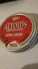 Altoids Apple Sours Curiously OPENED with or without the goo.