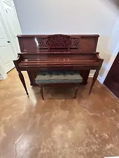 Baldwin Hamilton Limited Edition Upright Piano