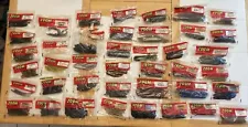 ZOOM SOFT PLASTIC BAITS ***Large Lot*** 41