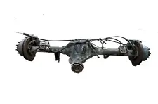 08 09 10 FORD F250 Complete Rear End Assembly 3:73 Ratio 4x4 155K Miles