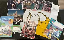 Disneyland Pictures And Other Collectibles