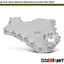 Engine Oil Pan for BMW F12 650i Gran Coupe F01 750Li 550i GT V8 4.4L GAS Lower