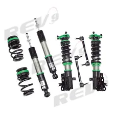 Rev9 Power Hyper Street 2 Coilovers Lowering Kit for Honda Civic SI ONLY 14-15