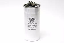 80UF 450V CBB65 80MFD 450 VAC 80 UF MFD Fan Capacitor Run AC AIR Compressor