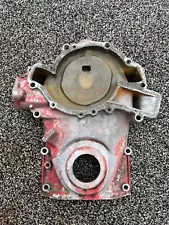 62-66 Buick Nailhead OEM TIMING COVER 401 425 Riviera Wildcat GS NICE!!