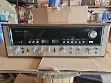 Sansui Stereo Receiver 9090DB