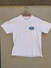 Vintage 1985 Bing Surfboards Logo T-shirt Medium Pure Beach Classics USA Surf