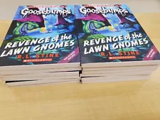 Goosebumps Sets of Books 45 Books In Total- READ