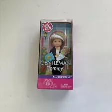 Barbie Kelly Lil' Gentleman Tommy Doll - All Grown Up Series 2002 NRFP