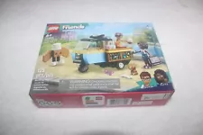 LEGO FRIENDS: Mobile Bakery Food Cart (42606)