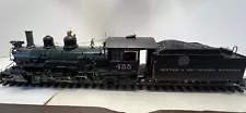 Bachmann Spectrum K-27 Steam Locomotive D&RGW Rio Grande Large Scale 1:20.3 Fn3