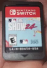 MLB The Show 24 Cartridge for Nintendo Switch