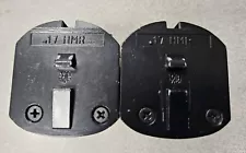 TWO Savage #90022 A17 B17 17HMR Models 10-RD Round Rotary Magazine Clip 17 HMR