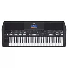 YAMAHA PSR-SX600 Digital Keyboard 61-Key Organ Initial Touch Brand-NEW in STOCK