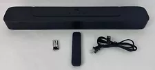 JBL Bar 2.0 Channel All-in-One Soundbar MK2 Black U