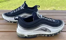 Nike Air Max 97 Dallas Cowboys Size 13 NAVY WHITE METALLIC SILVER DH0612-400