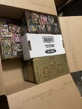 Yu-Gi-Oh Cards lot 6 Full Tins And A Full Box With Over 1000 Holos!