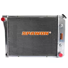 AT SPAWON For Buick Skylark Chevrolet Chevy II Pontiac Ventura 1965-88 Radiator