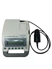 Verathon Bladder Scanner BVI 3000 Scan w/ Ultrasound Probe